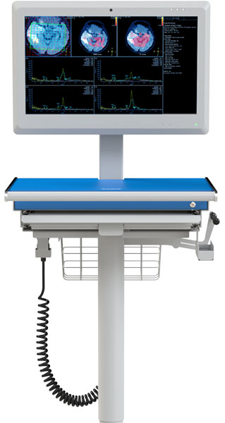 Ergonomic Configurable Cart