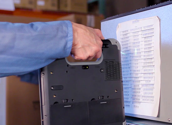 RFID & Barcode Scanners