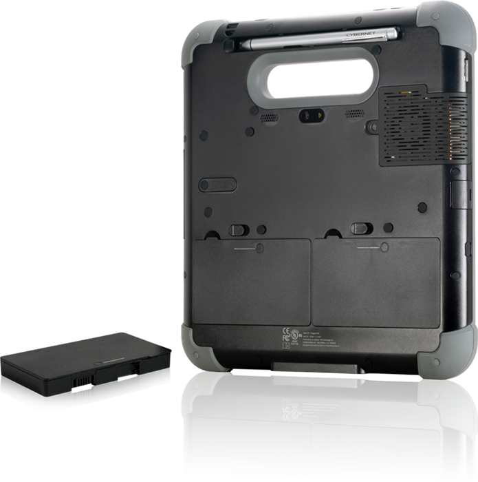 Hot-Swappable Batteries