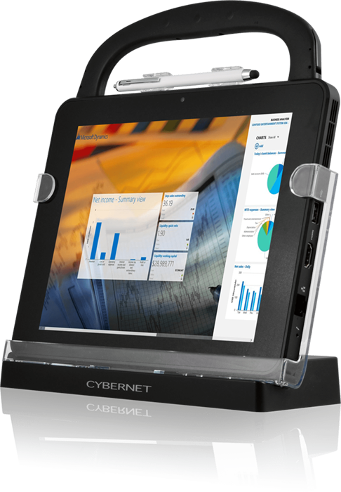 T10C Windows Business Tablet with Powerful Processing