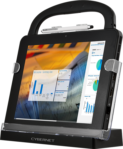 T10C Business Tablet PC