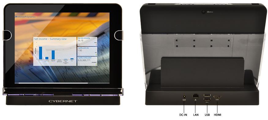 T10C Docking Station