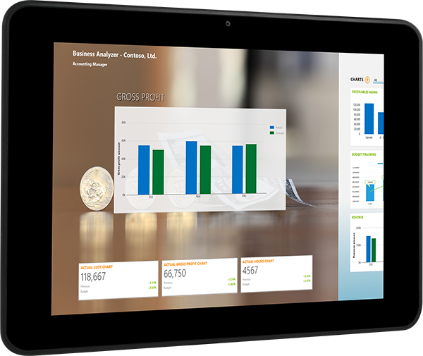 T10C The Ultimate Tablet for Business